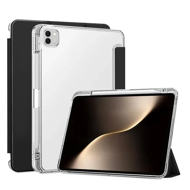 Premium Magnetic Fold Stand Case with Pen Slot