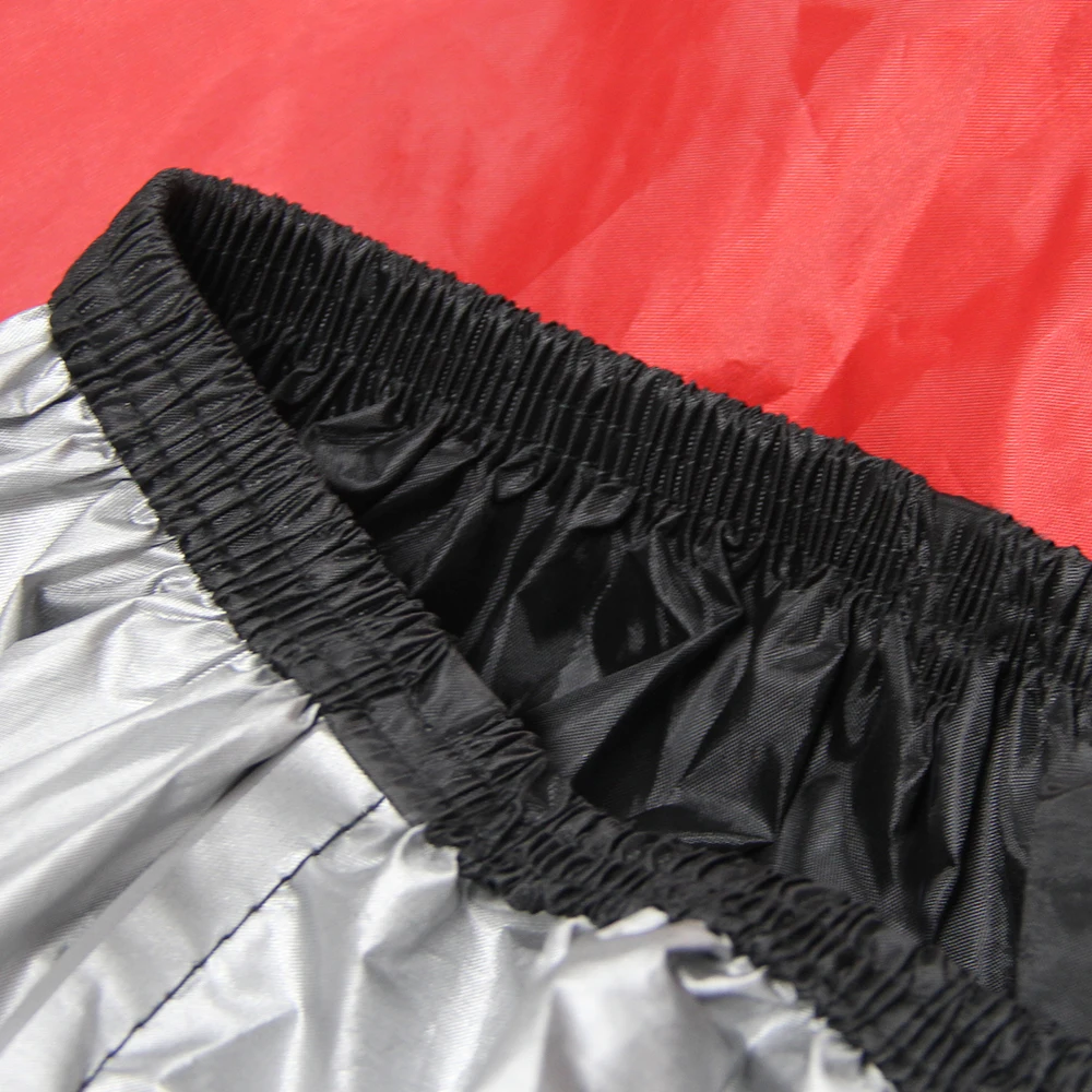 All-Season Waterproof Dustproof UV Protector Motorcycle Rain Cover