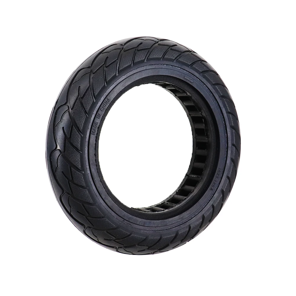 Explosion-proof 10 Inch 10x2.125 Solid Tyre 10*2.125 Tubeless Tire for Electric Scooter Balance Car Refitting Accessories