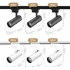 LED Track Light 30W  Set Track Lamp Rail Lighting for Home Spotlight Indoor Living Room Clothing Shop Store Bedroom Lamp Fixture 2