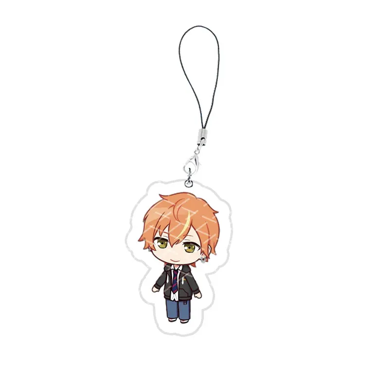 Anime Project Sekai Colorful Stage Acrylic Phone Charm Pendant Keychain