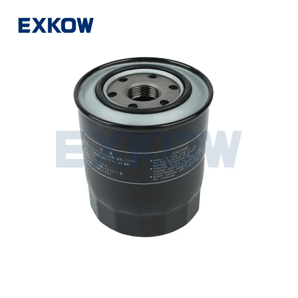 Diesel Oil filter for Mitsubishi L200 Triton KA4T KB4T KJ3T ККЗТ KL3T Pajero Sport Nativa KG4W KH4W KR3W KS3W 4D56 2.5D 1230A114