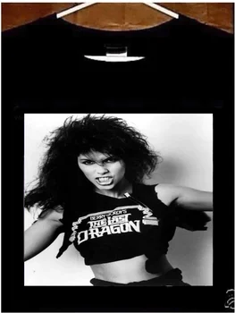 Vanity T Shirt; Vanity Last Dragon Tee Shirt T-Shirt Custom Aldult Teen Unisex Digital Printing Fashion Funny New Xs-5Xl 1