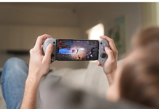 El mando gaming para smartphones GameSir G8 Galileo ya está disponible por  79,99 $ - IG News