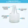 Ear Thermometer Earmuff Ear Thermometer Sleeve Earwax Remover Earwax Tool Ear Electronic Cleaning Baby Su I5c9 4