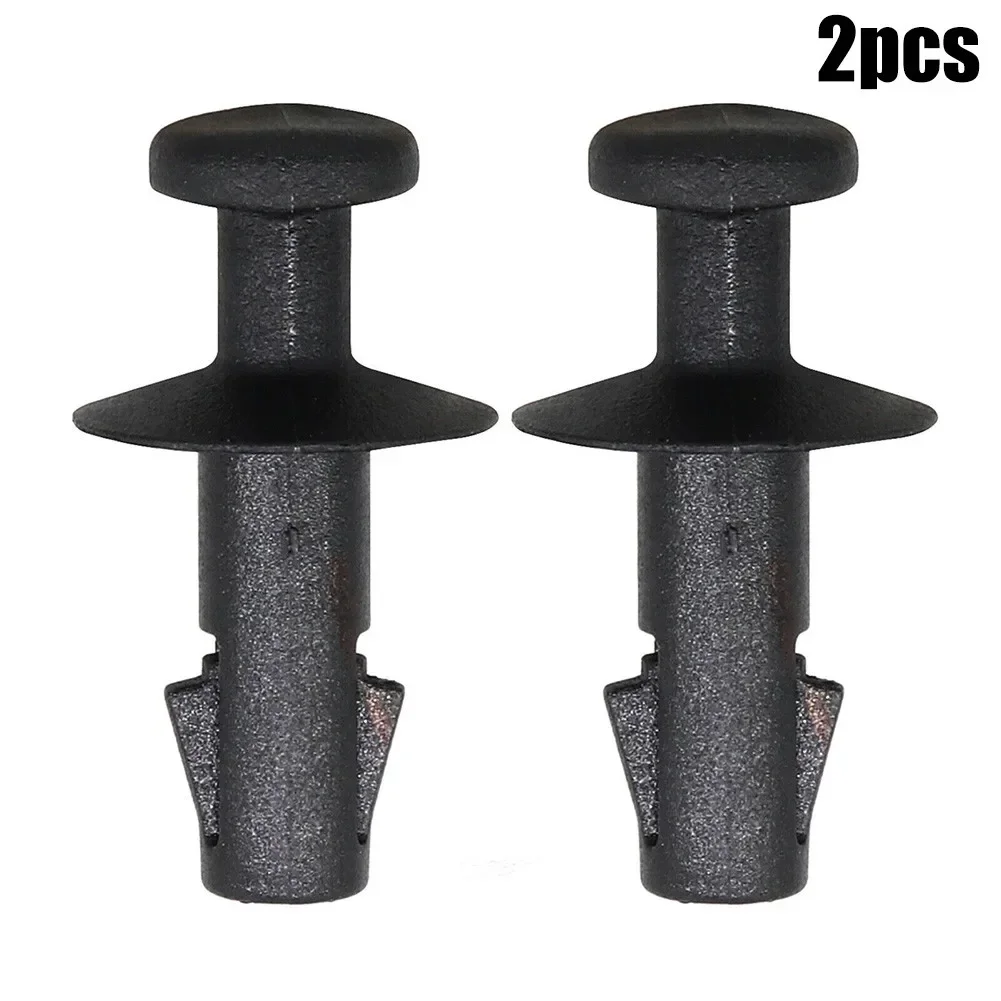 2pcs CLIPS Replacement 95129884 For Opel Mokka X Parcel Shelf