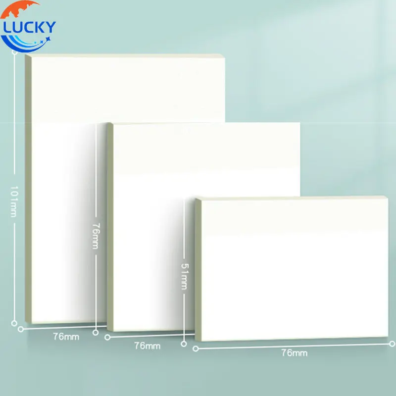 Рисунок 3 - 50 листов, прозрачные клейкие Блокноты