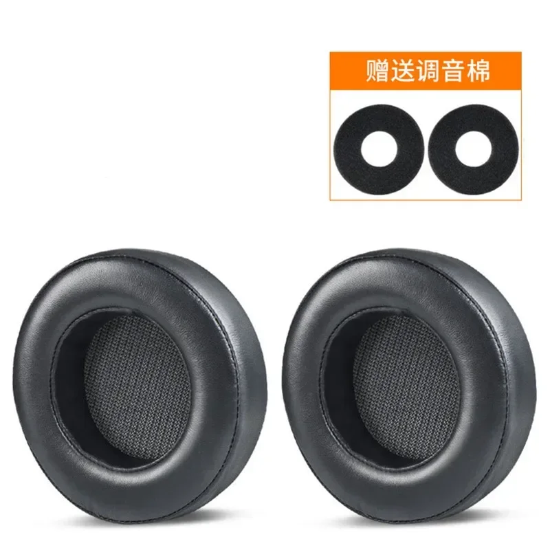Cuscinetti Auricolari In Ecopelle Per Cuffie AKG K601, K701, K702, Q701, K612, K712, K7XX