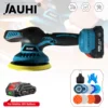 Cordless Car Polisher For Makita Battery Wireless Car Polishing Machine 6 Gears Electric Polish Machines Adjustment Power Tools 1