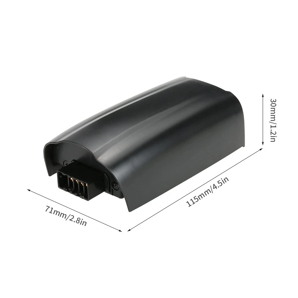 Batterie Lipo 4000mAh 11.1V pour Drone Parrot Bebop 2 - Haute Capacité