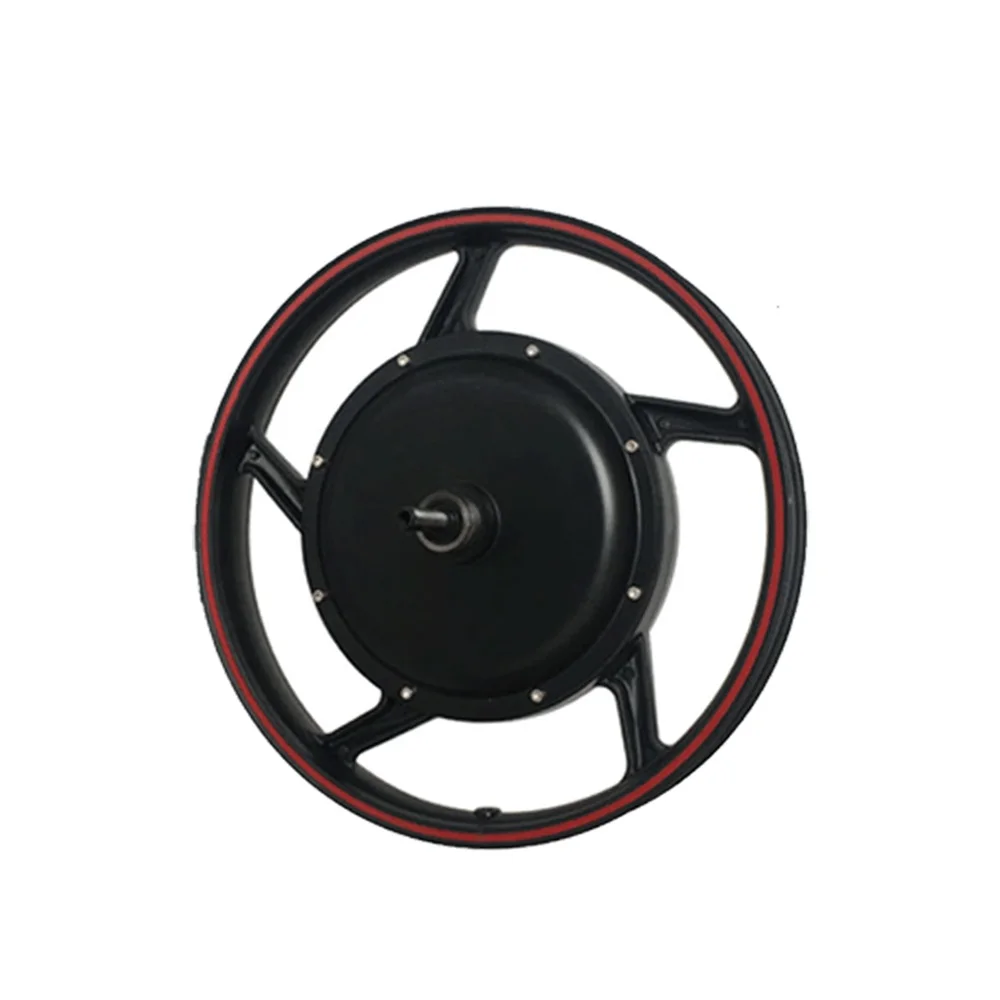 

18 inch 500W-800W electric scooter wheel brushless integrated wheel hub motor