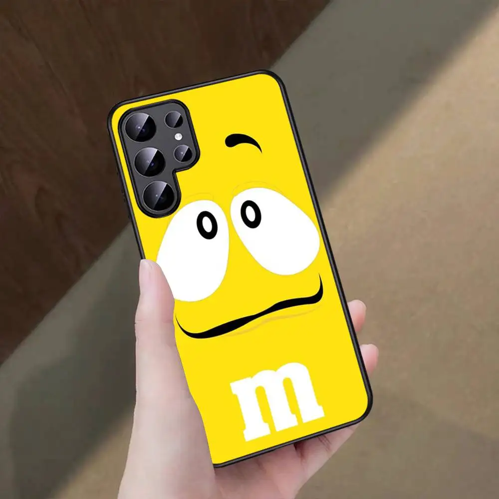 Charming Cartoon Chocolate Phone Case - Stylish & Protective Cover