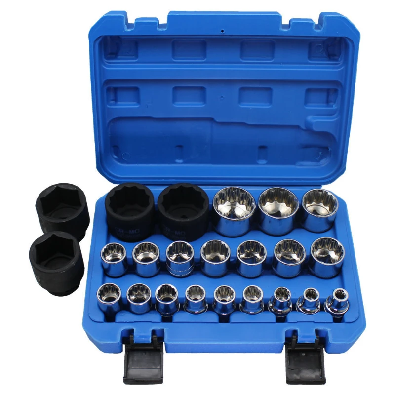 メンテナンス Sokcket wrench set 75678bec-3510-437f-b0ad-