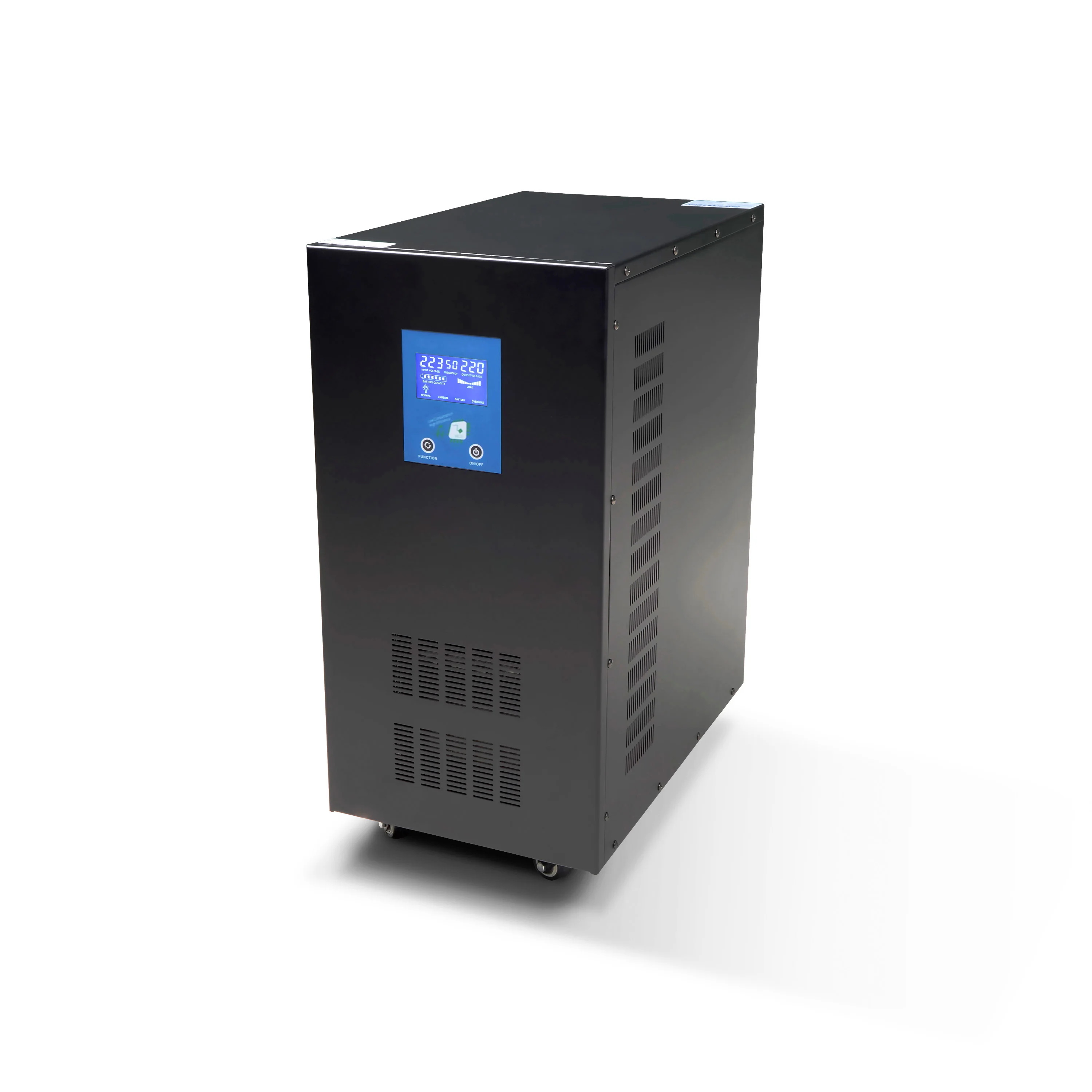 Professional 8Kw Off Grid Solar Inverter 8000W Inverter Integrated Controller