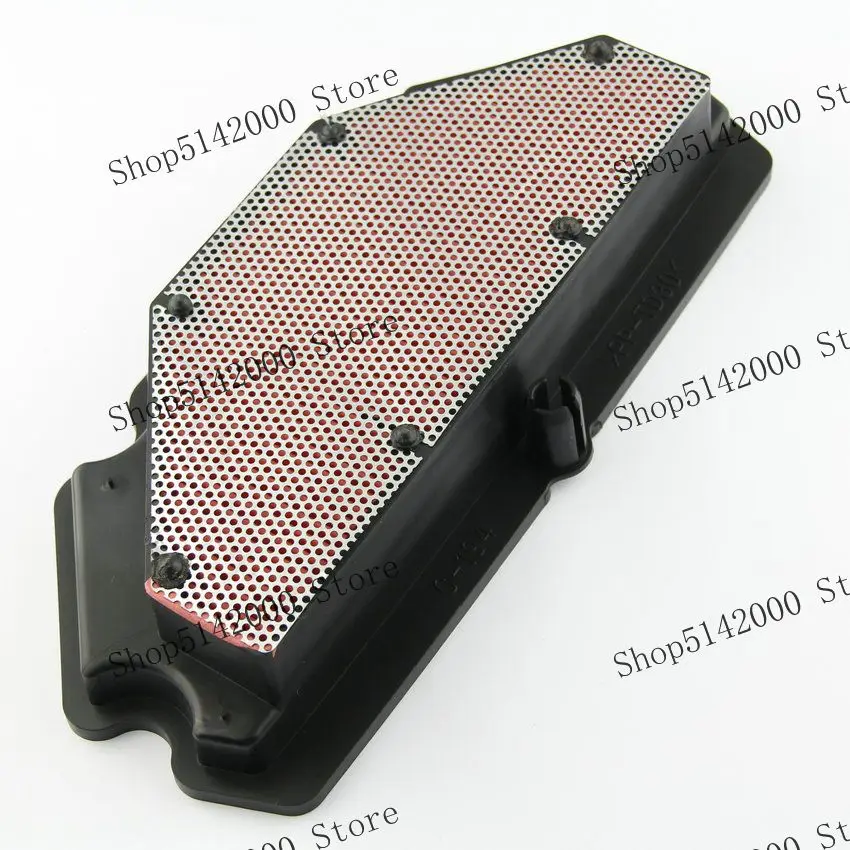 Motorrad Luftfilter Ansaug reiniger für Kawasaki ER-6F ER-6N er6f Ninja 2012 2007-2012 ex400 Ninja 400r abs 2009-2014 2008-2015 – Detail 5