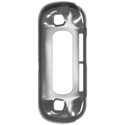 Durable Transparent TPU Protective Case - Water - Resistant & Anti - Drop Design (Transprent Black)