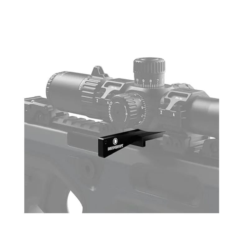 Discovery Scope Level Wedge in One-Piece Mounts or Scope Rings Level Combo for Rifle Mounting rifle scope mount rifle scope mount ring scope bubble level