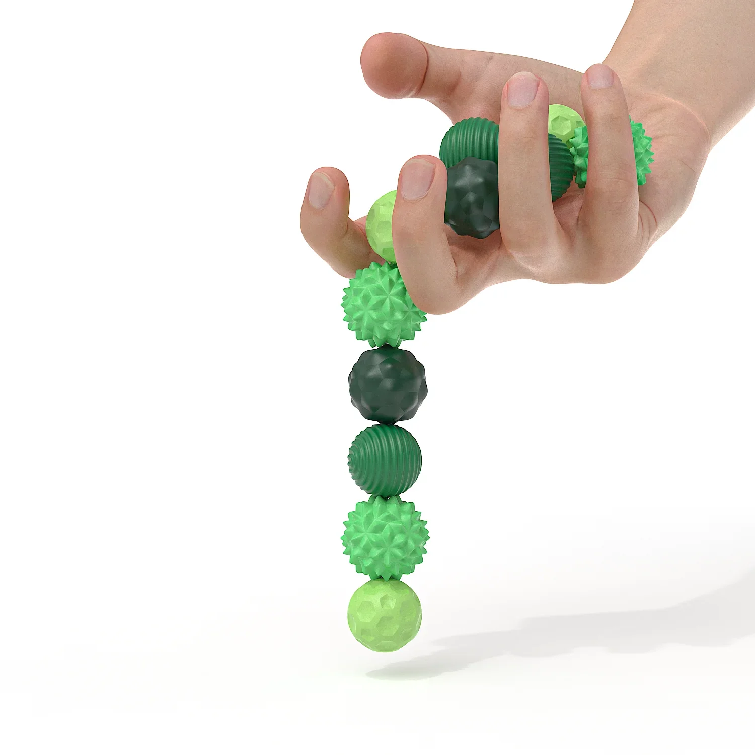 Magnetic Fidget Toy EDC Anti Stress Relief Toys Fidgeting Antistress Anxiety Sensory Toy Magnet balls For Adult Kids Autism ADHD fidget toys anti stress toys