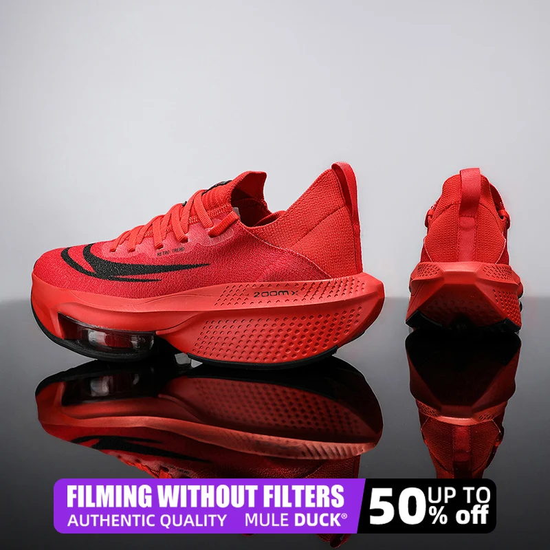 running shoes with support and cushion