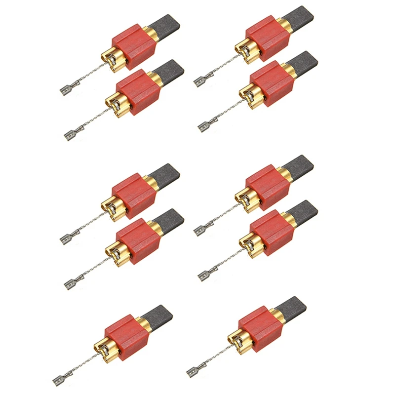 

10PCS Carbon Brush Holder For Washing Machine W700 W800 W900 Series For 4297413 4297414 For 4297410
