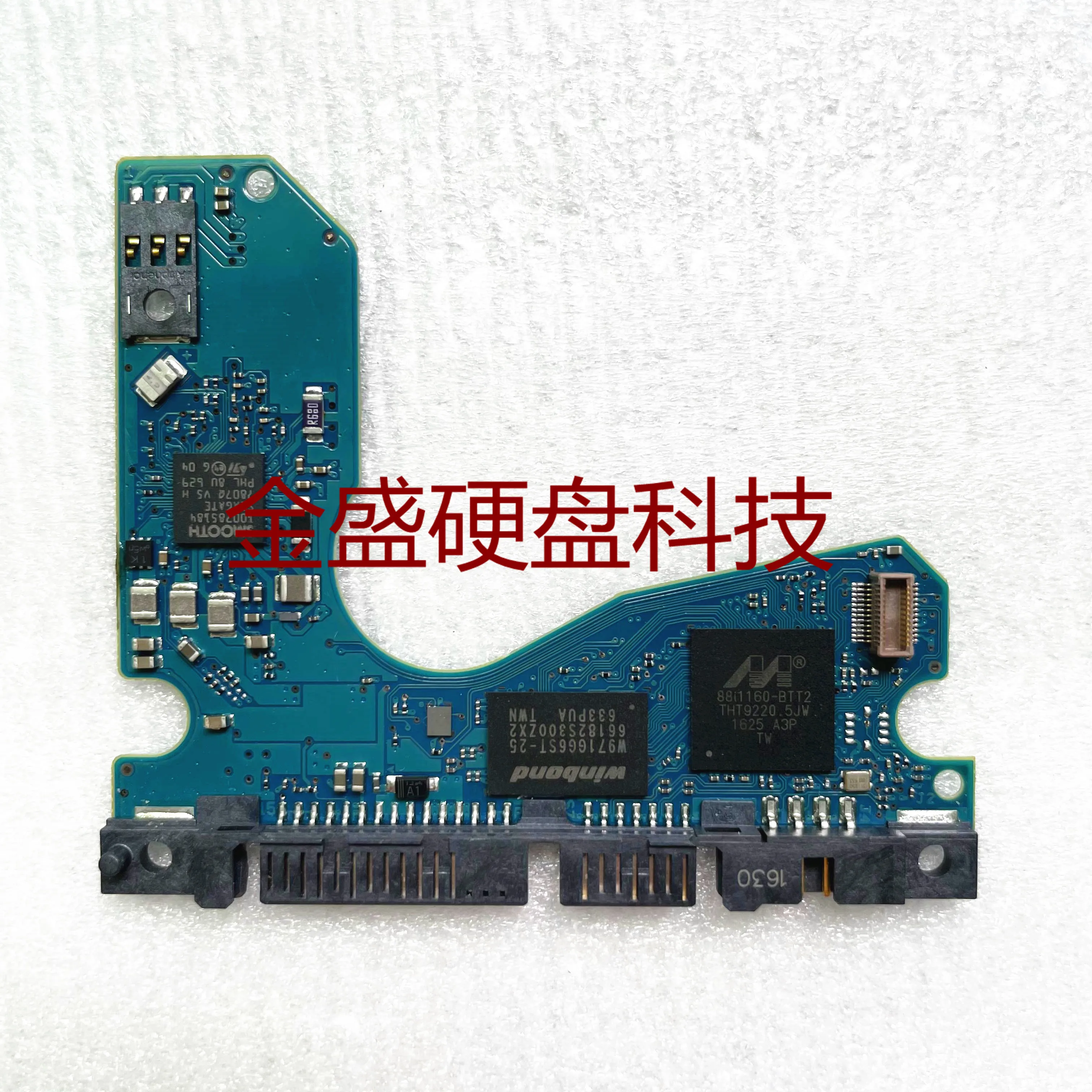 

HDD PCB Number 100781943 REV A for Seagate Hard Drive ST500LM030 ST1000LM035 ST2000LM007 ST2000LM015 ST1000LM048