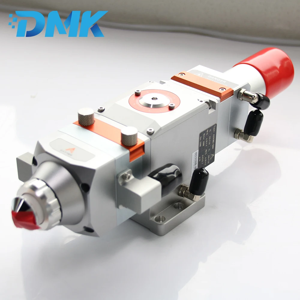

DMK 1000w Au3 Electric Focus Fiber Laser Cutting Head 200E