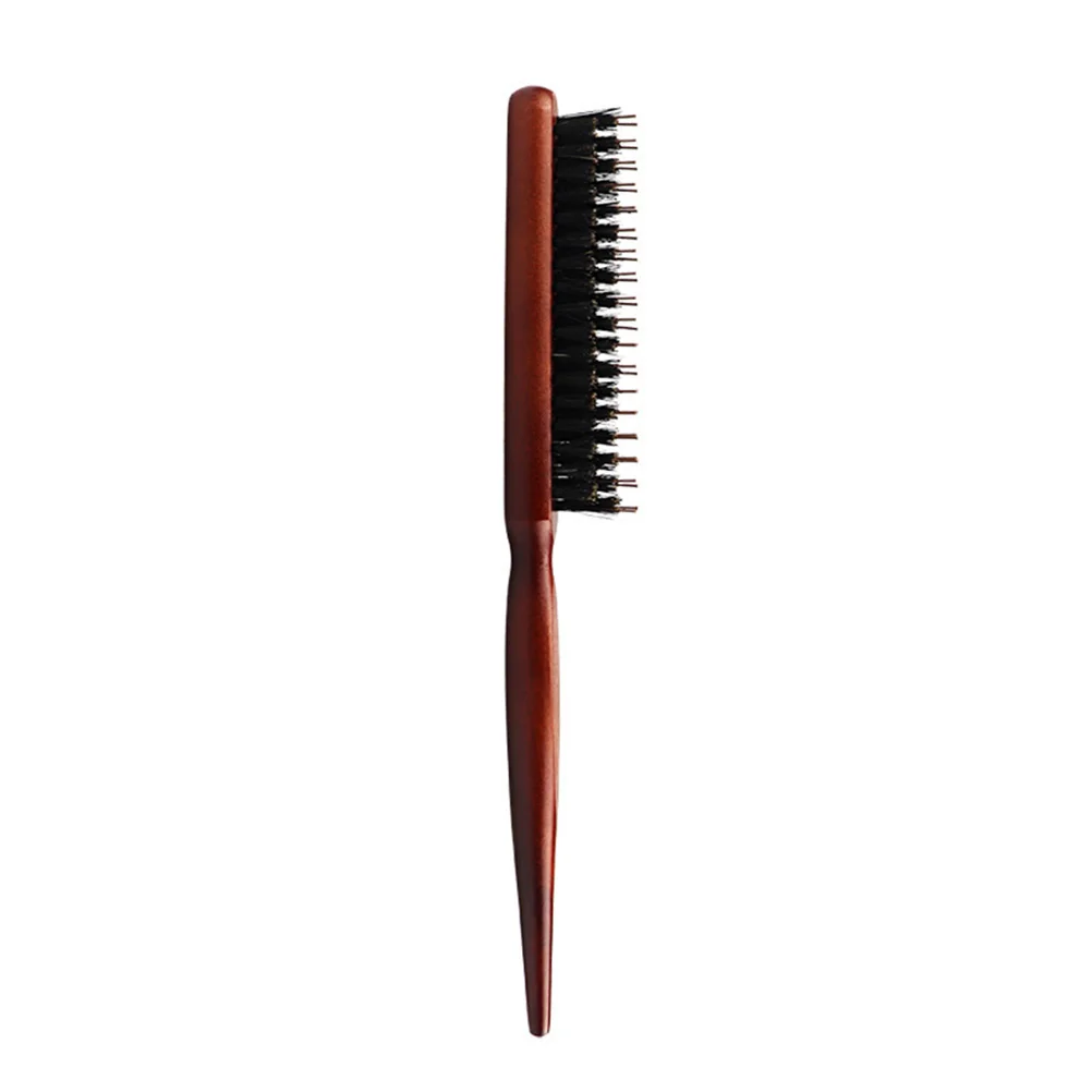 

Wave Brush Curling Comb Styling Hair Combs for Women Salon Teasing Pointed Tail