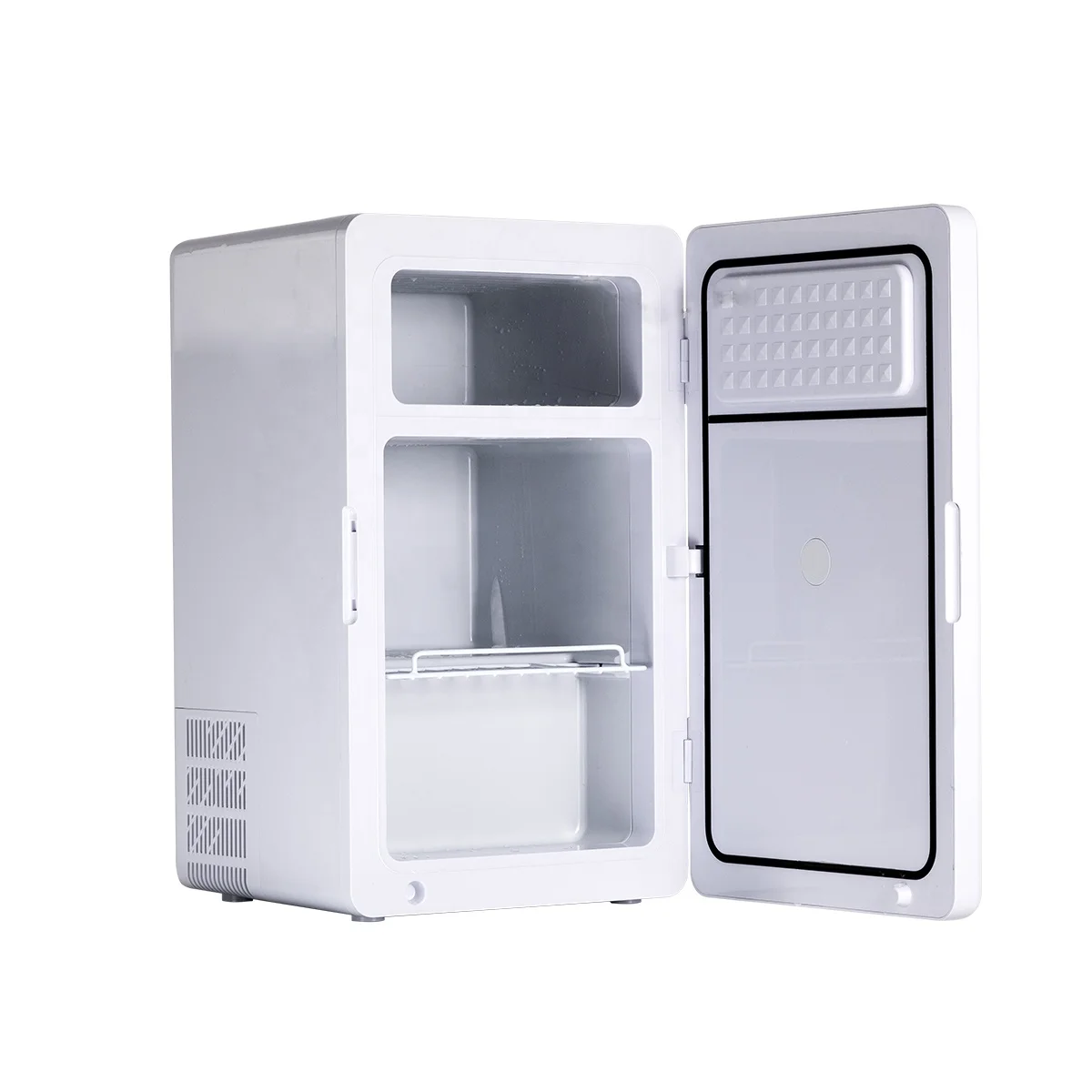 Alpicool BCD35 AC DC Compressor Cooler 12V Dual Use Freezer Portable Car Fridge Portable Camping Car Refrigerator