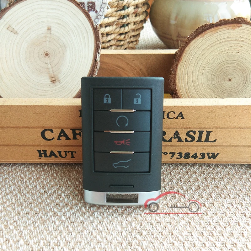

1 шт. для Cadillac old SRX/XTS/ATS smart key, сменный Корпус Ключа