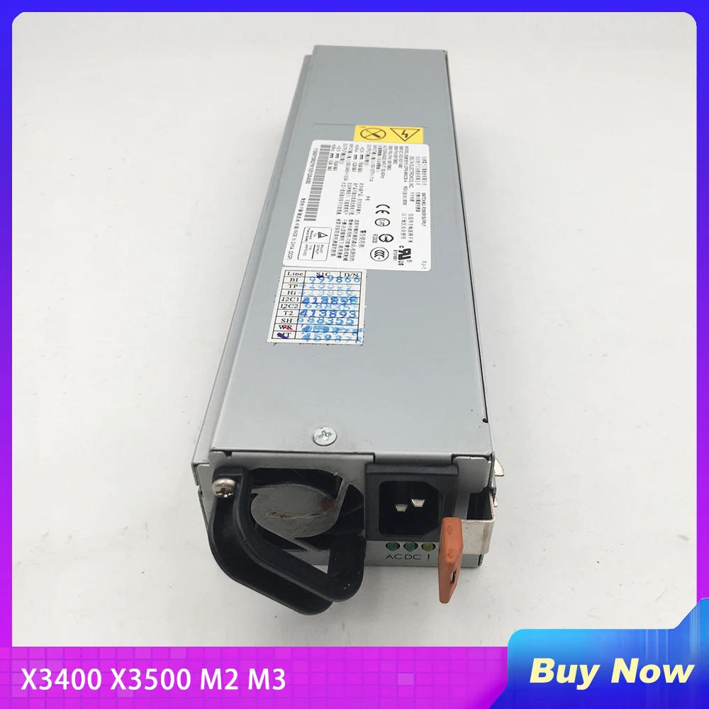 

DPS-980CB A For IBM X3400 X3500 M2 M3 Switching Power Supply 69Y5863 69Y5862 Perfectly Tested