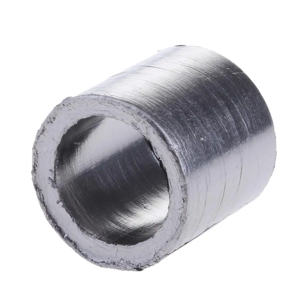 Motorcycle Exhaust Crush Gasket Inner diameter 28/32/38mm Outside diameter 37/40/48mm Joining Muffler and Downpipes