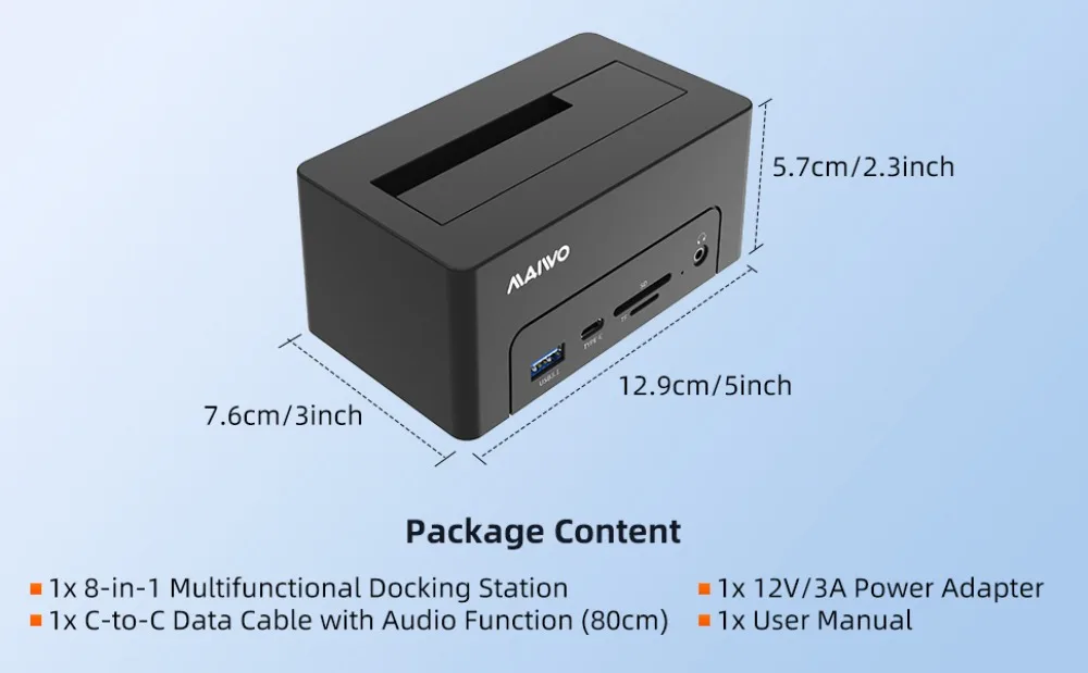 HDD, porta HDMI Gigabit Ethernet, interface de