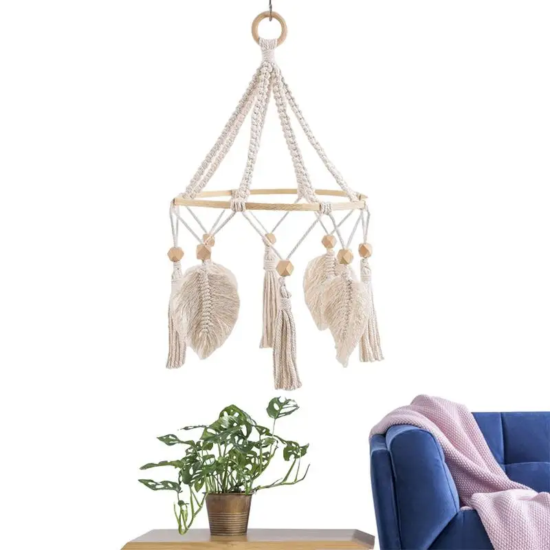 

Bohemian Decor Wall Hanging Pendant Handmade Tapestry Cotton Tapestry Home Decoration For Living Room Decor Wall Art Tapestry