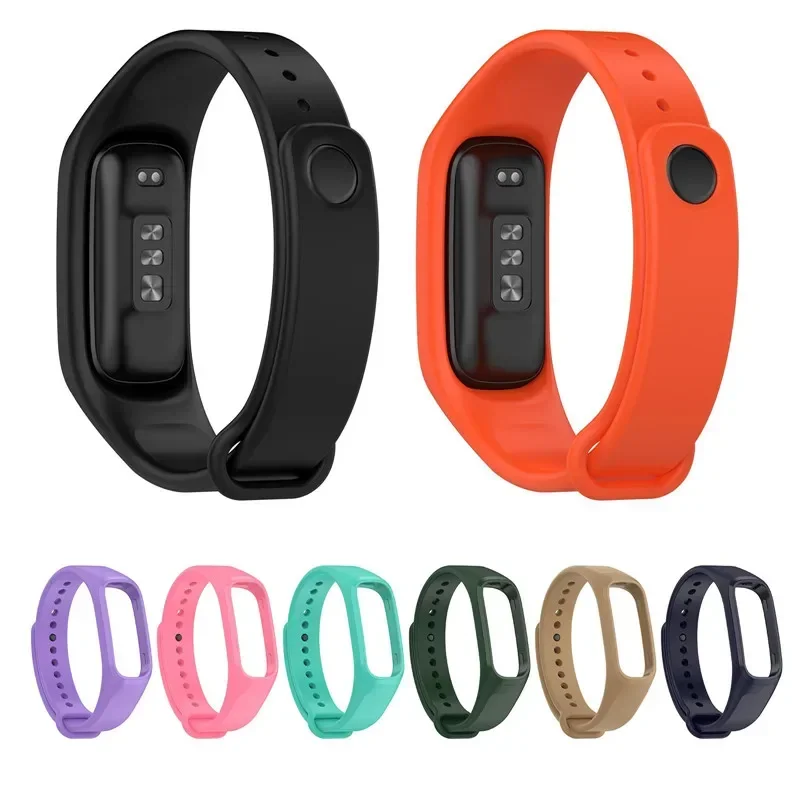 Ersatzarmband Für Oppo Band Sport – Silikon-Armband In Navy, Kompatibel Mit Oppo Band