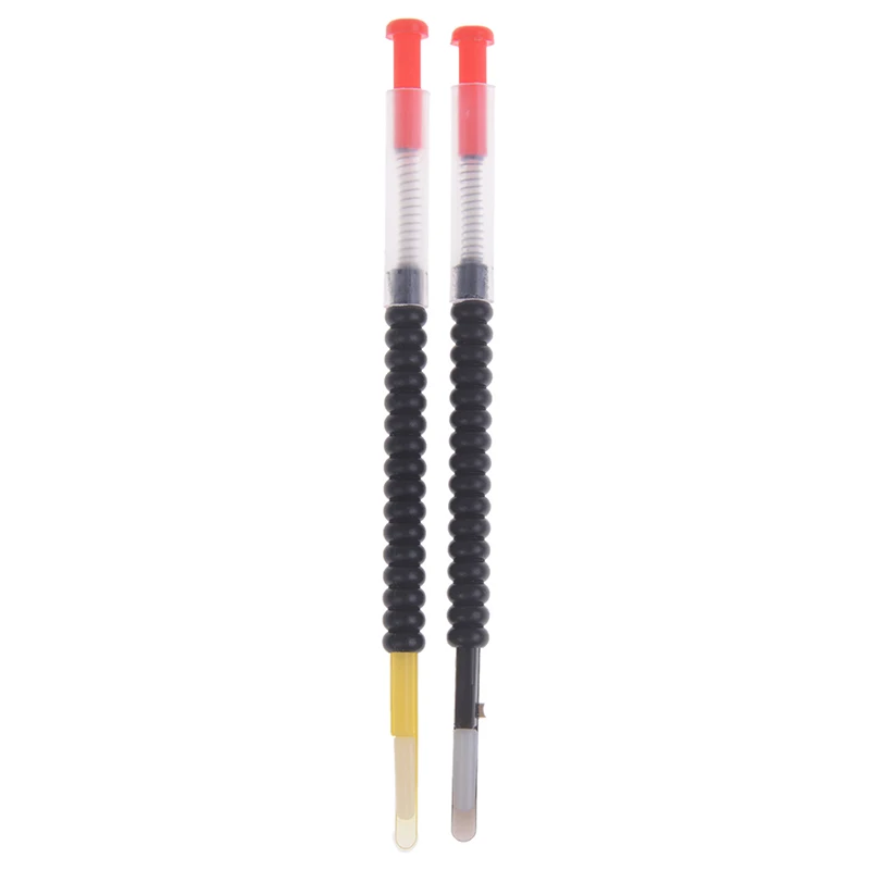 2Pcs Queen Bee Larvae Retractable Grafting Tool Beekeeping Rearing Supplies