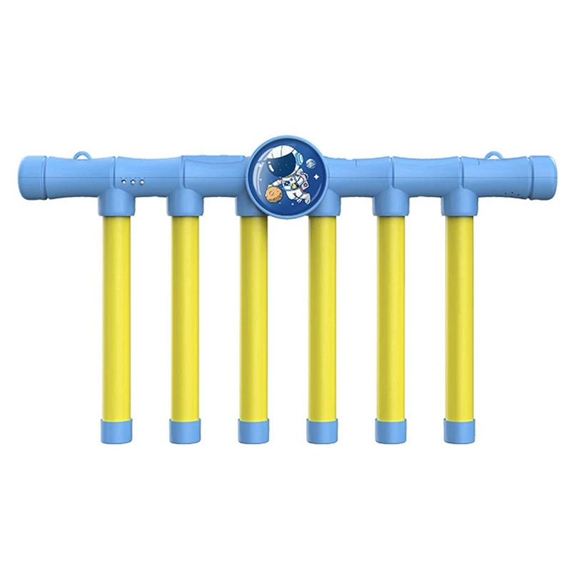 ABJA-Children Stick Catcher Quick Catch Head Games Machine Reaction Training Sticks Educational Activity Interactive Toy
