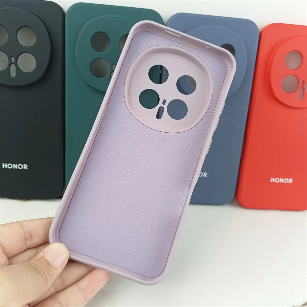 Premium Ultra-Thin Silicone Soft Case - Luxury Anti-Drop Protective Cover