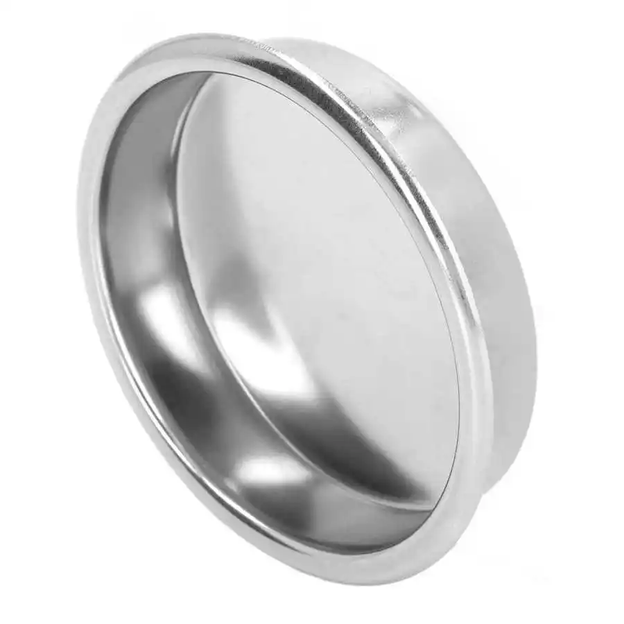 58mm Kaffee Maschine Rückspülung Einsatz Korb Blind Filter Kaffee Maker Rückspülung Reinigung Blind Schüssel Kaffee Zubehör – Detail 4