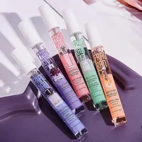 Parfum arabe sans alcool orchidée florale bergamote ébène unisexe parfum de vitalité frais Nature charme durable parfum de Date de Couple 2