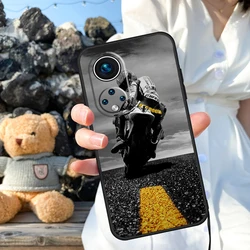 Moto Cross Motorcycle Sports Phone Case - Enhanced Protective Cover for Honor 90 (DDD5092)