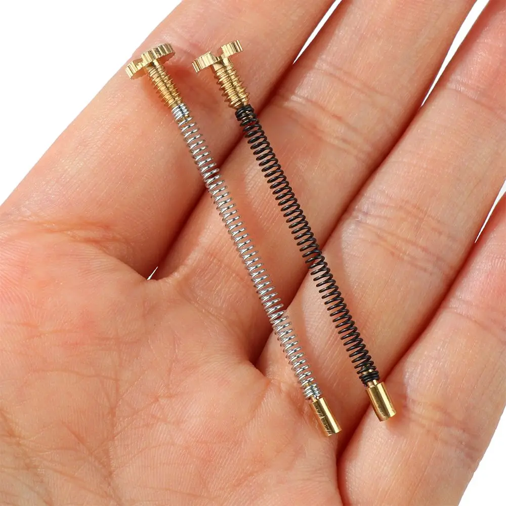 Lighter Repair Kit F lints Thimble Spring Movement Screws Base Kerosene Lighter Replacement Tool For Zippo Zorro Etc 1PC
