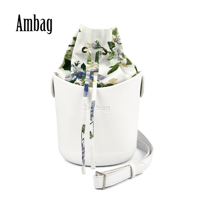 Obag Ambag EVA O Bag Italy Style Waterproof Basket Body Shoulder