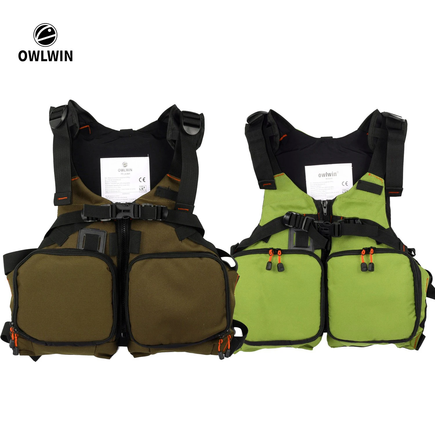 Men Professional Life Jacket Buoyancy Suit Portable Fishing Vests  Multi-Pockets Waterproof Sea Fishing Adjustable Vest 2023 New - AliExpress