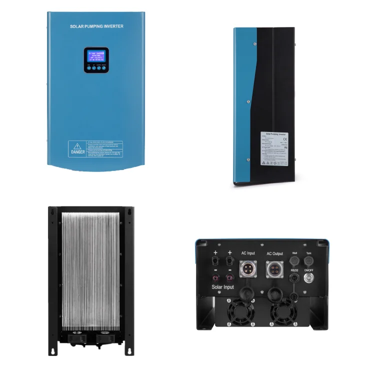 

Hober 1500W Single Phase Solar Water Pump Solar Pump Controller Inverter