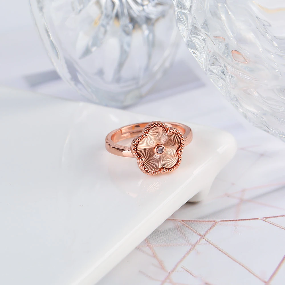 Rose Gold Ring