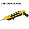 Upgraded Fly And Mosquito Slayer Simulation Toy Gunner Handle Salt Power Gun Practical Gun Adult PlasticColor Box New 3.0 New 2