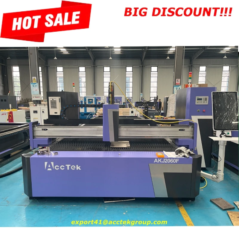 

1000w 2000w 3000w cnc sheet metal fiber laser cutting machines cutter industry laser equipment