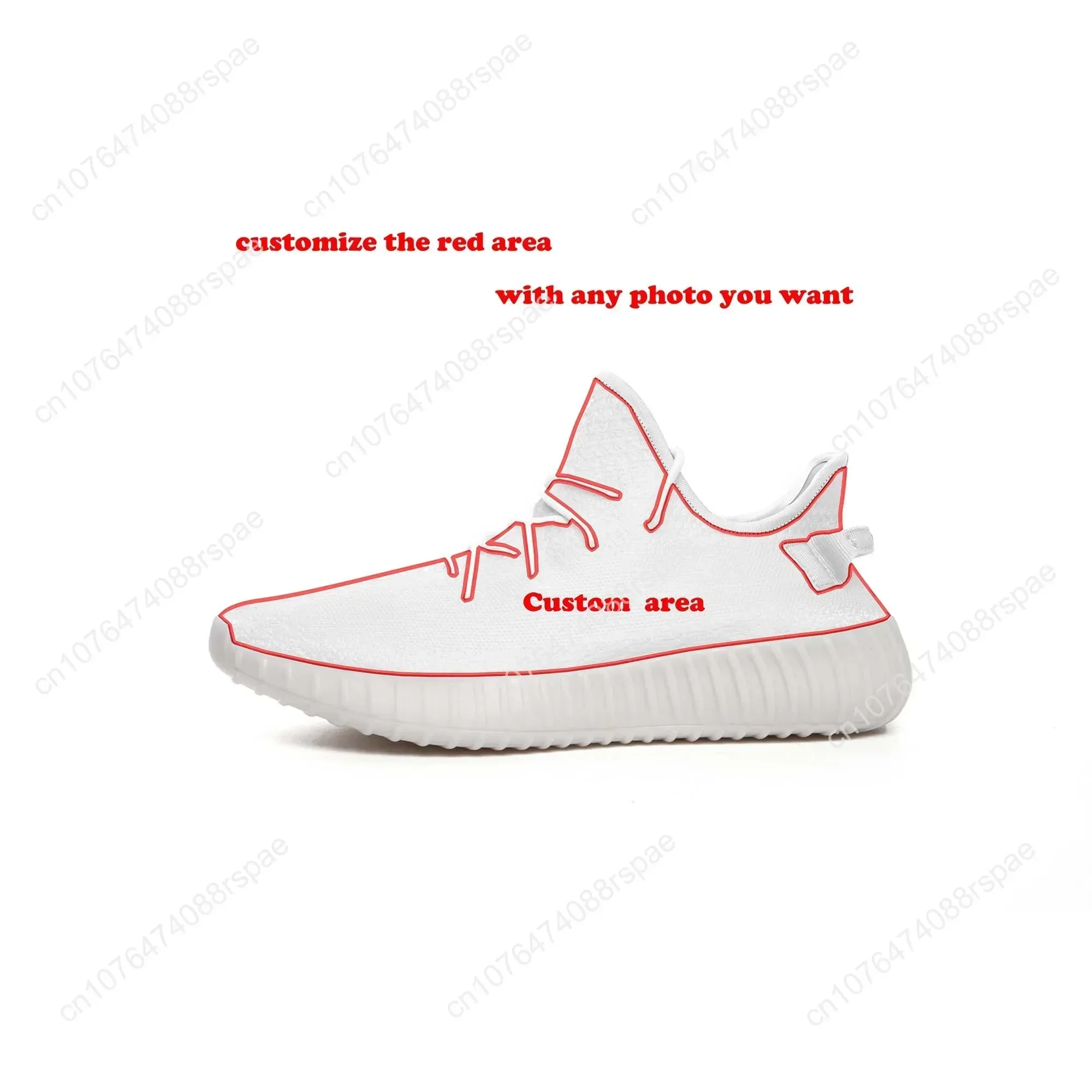 New Hot Fashion Custom Shoes Classical Breathable Lightweight DIY Sneakers Print Any Photo You Want Casual Shoes Board Shoes