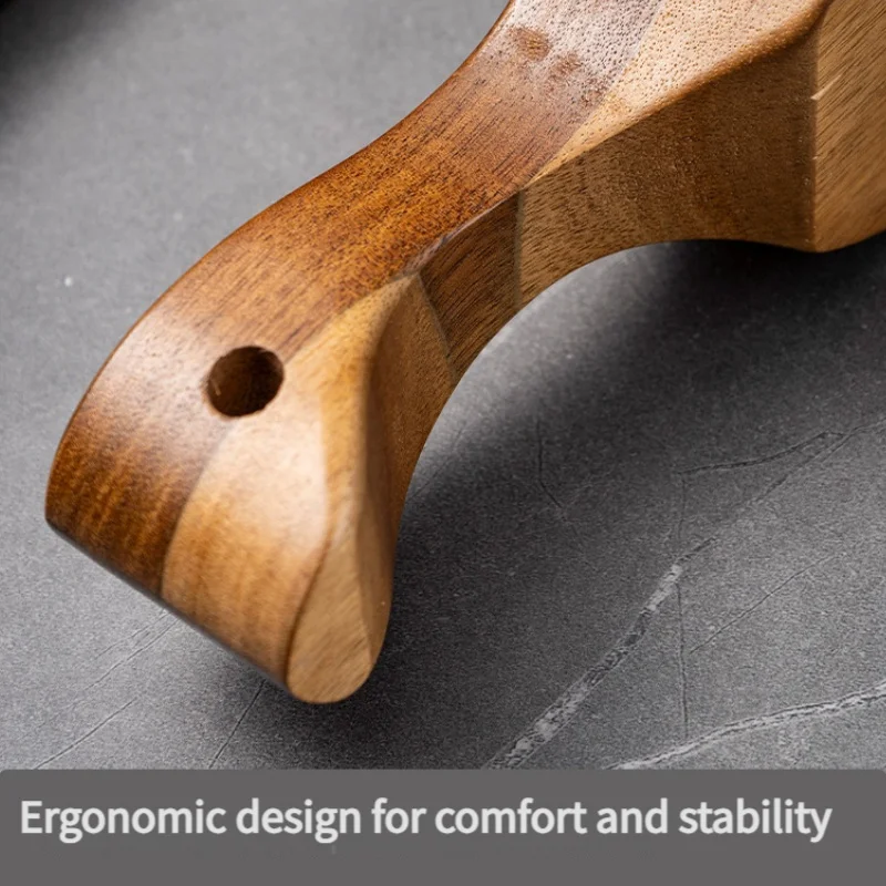 Wooden Handle Cheese Grater Stainless Steel Cheese Vegetable Fruit Shredder Citrus Chocolate Zester Grater Handheld Grater Tools