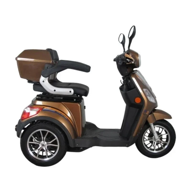 Outdoor elder mobility scooters electric 3 wheel scooters